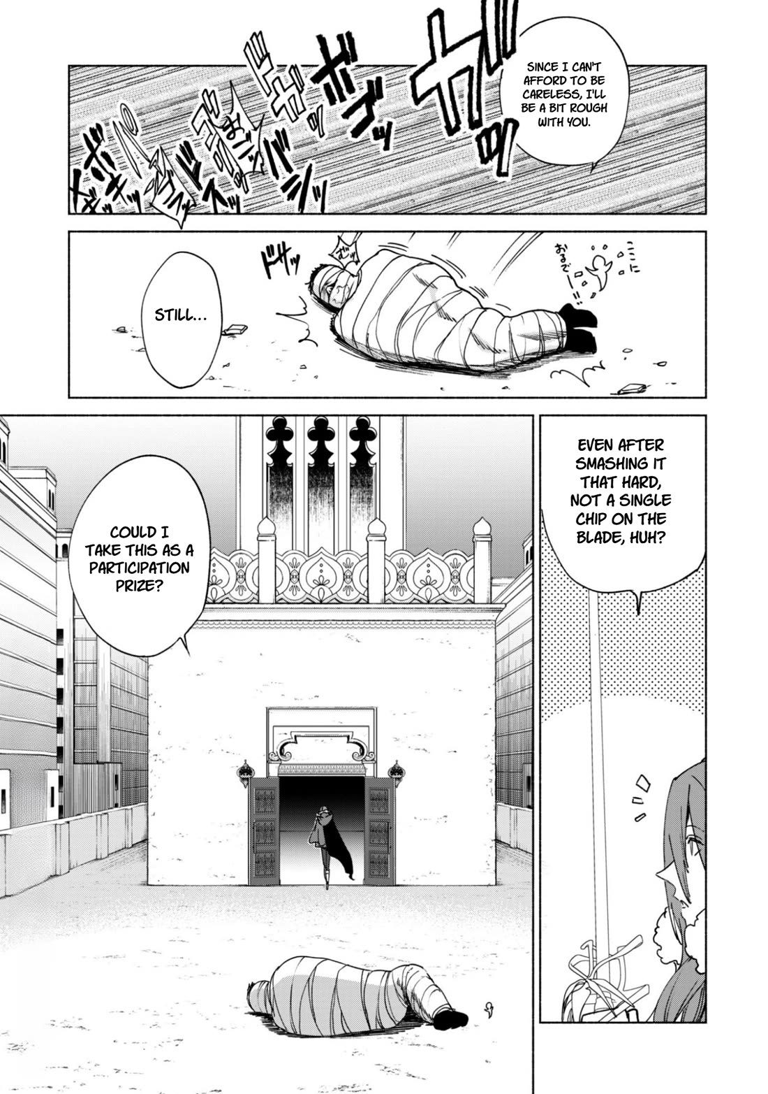 Kenja no Deshi wo Nanoru Kenja Chapter 91 page 26 - Chapter 91