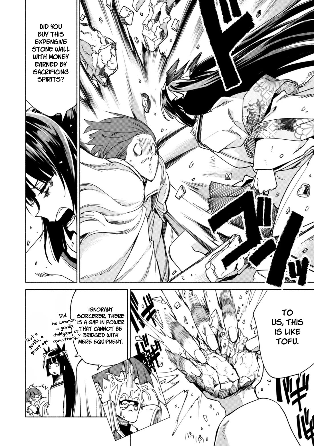 Kenja no Deshi wo Nanoru Kenja Chapter 91 page 6 - Chapter 91