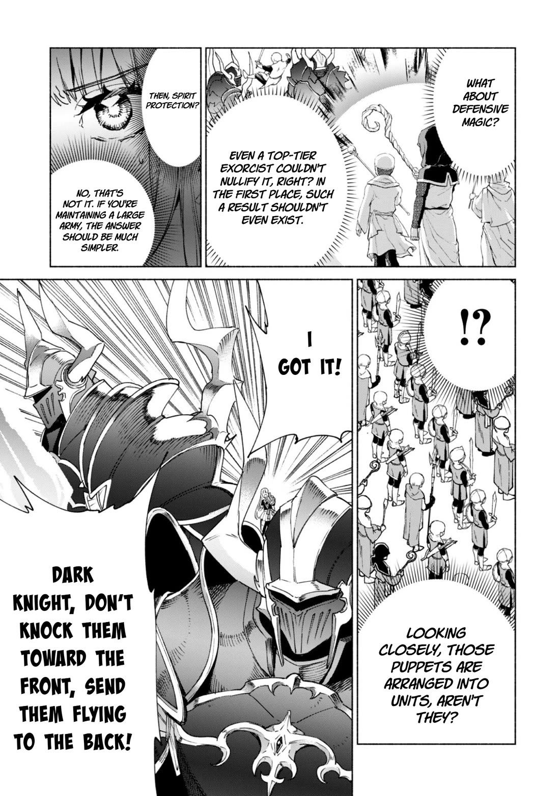 Kenja no Deshi wo Nanoru Kenja Chapter 92 page 10 - Chapter 92
