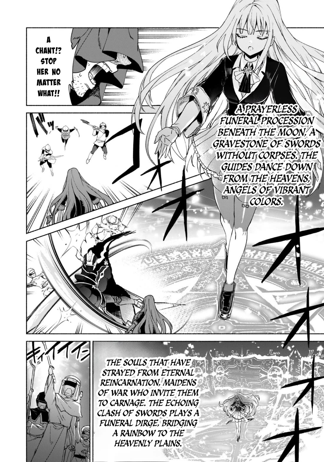 Kenja no Deshi wo Nanoru Kenja Chapter 92 page 13 - Chapter 92