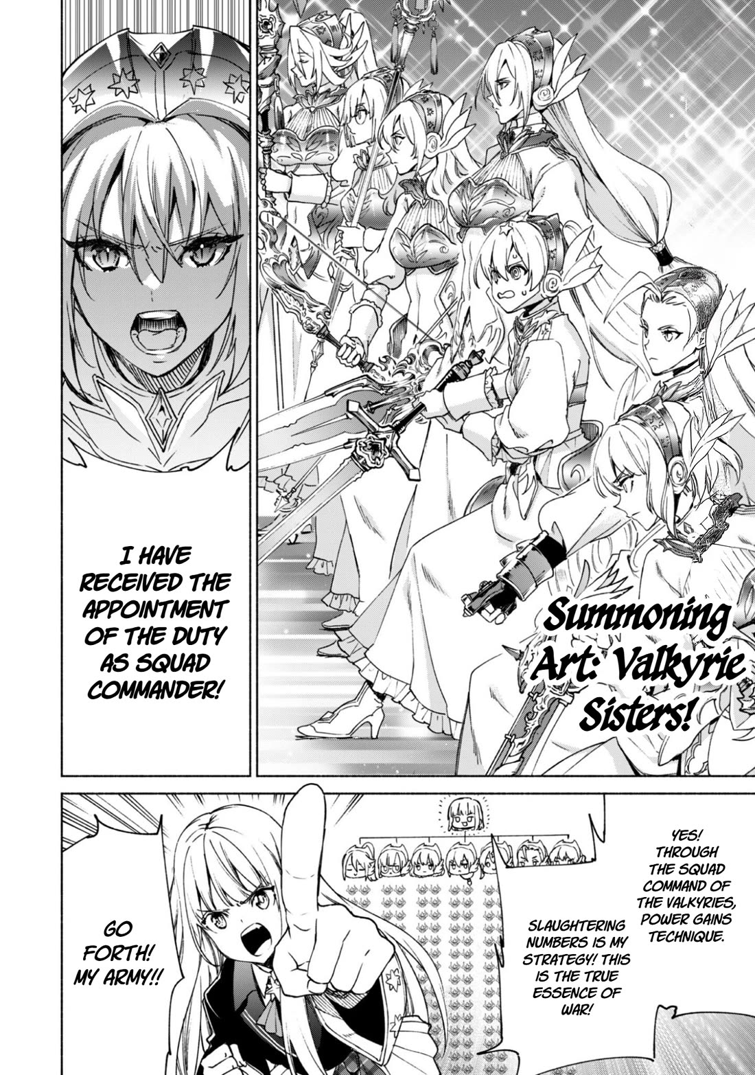 Kenja no Deshi wo Nanoru Kenja Chapter 92 page 15 - Chapter 92