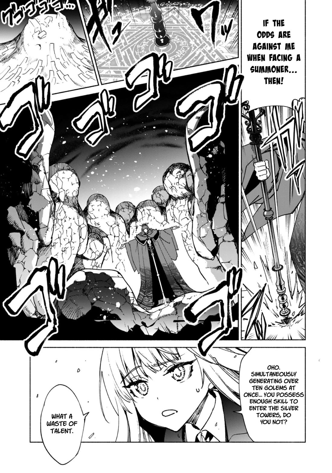 Kenja no Deshi wo Nanoru Kenja Chapter 92 page 18 - Chapter 92