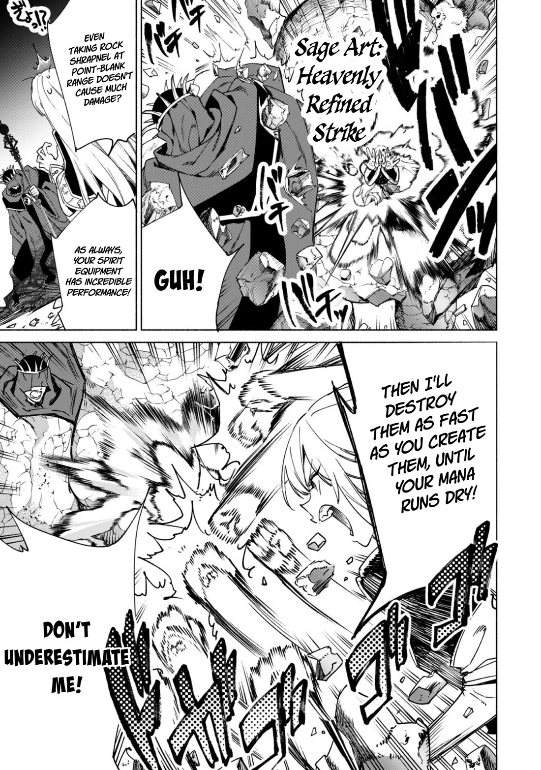 Kenja no Deshi wo Nanoru Kenja Chapter 92 page 20 - Chapter 92