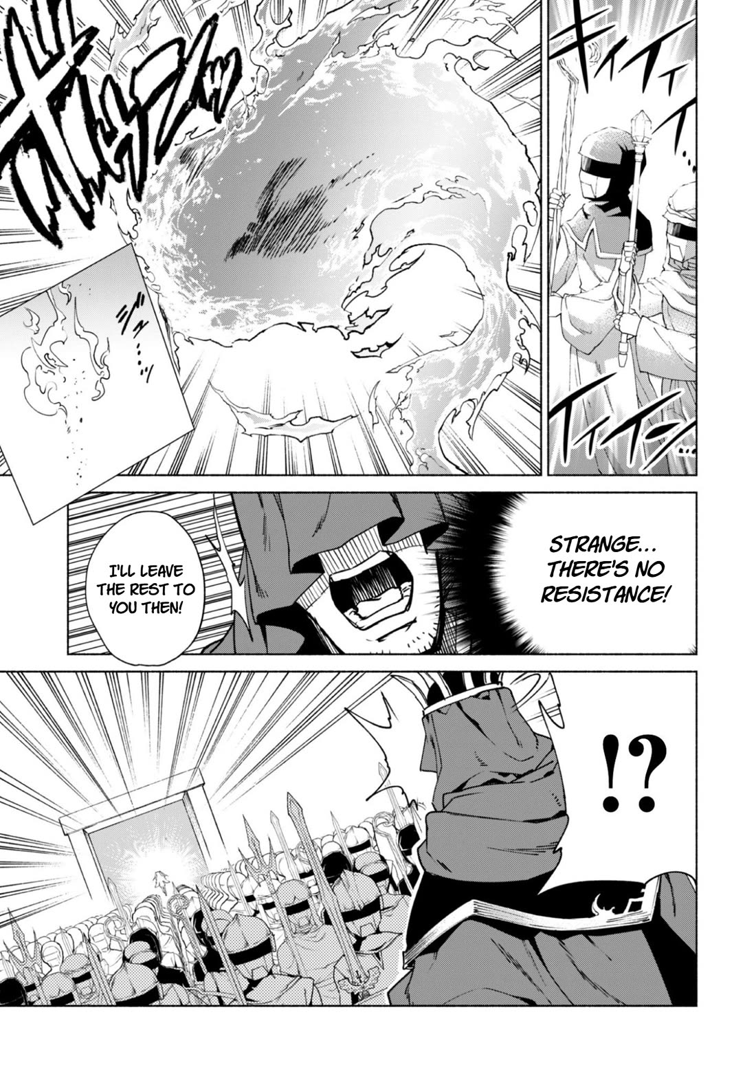 Kenja no Deshi wo Nanoru Kenja Chapter 92 page 4 - Chapter 92
