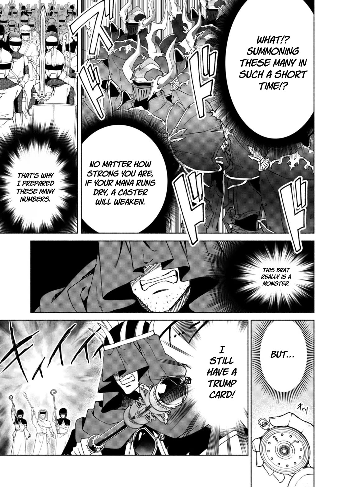 Kenja no Deshi wo Nanoru Kenja Chapter 92 page 6 - Chapter 92