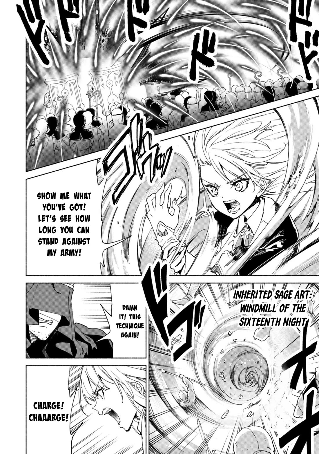 Kenja no Deshi wo Nanoru Kenja Chapter 92 page 7 - Chapter 92