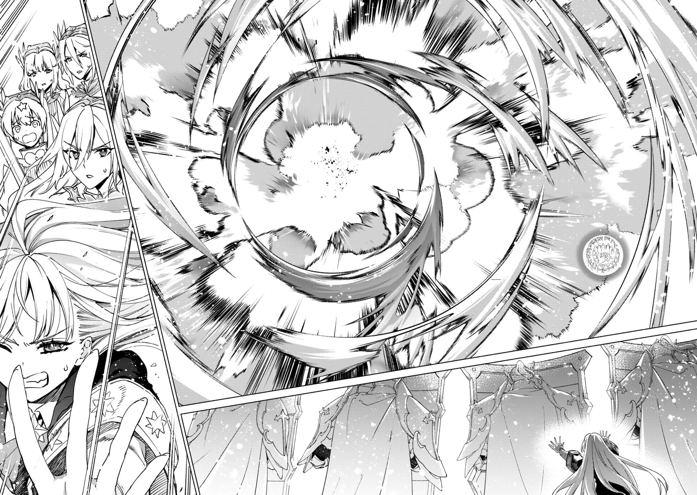 Kenja no Deshi wo Nanoru Kenja Chapter 93 page 10 - Chapter 93