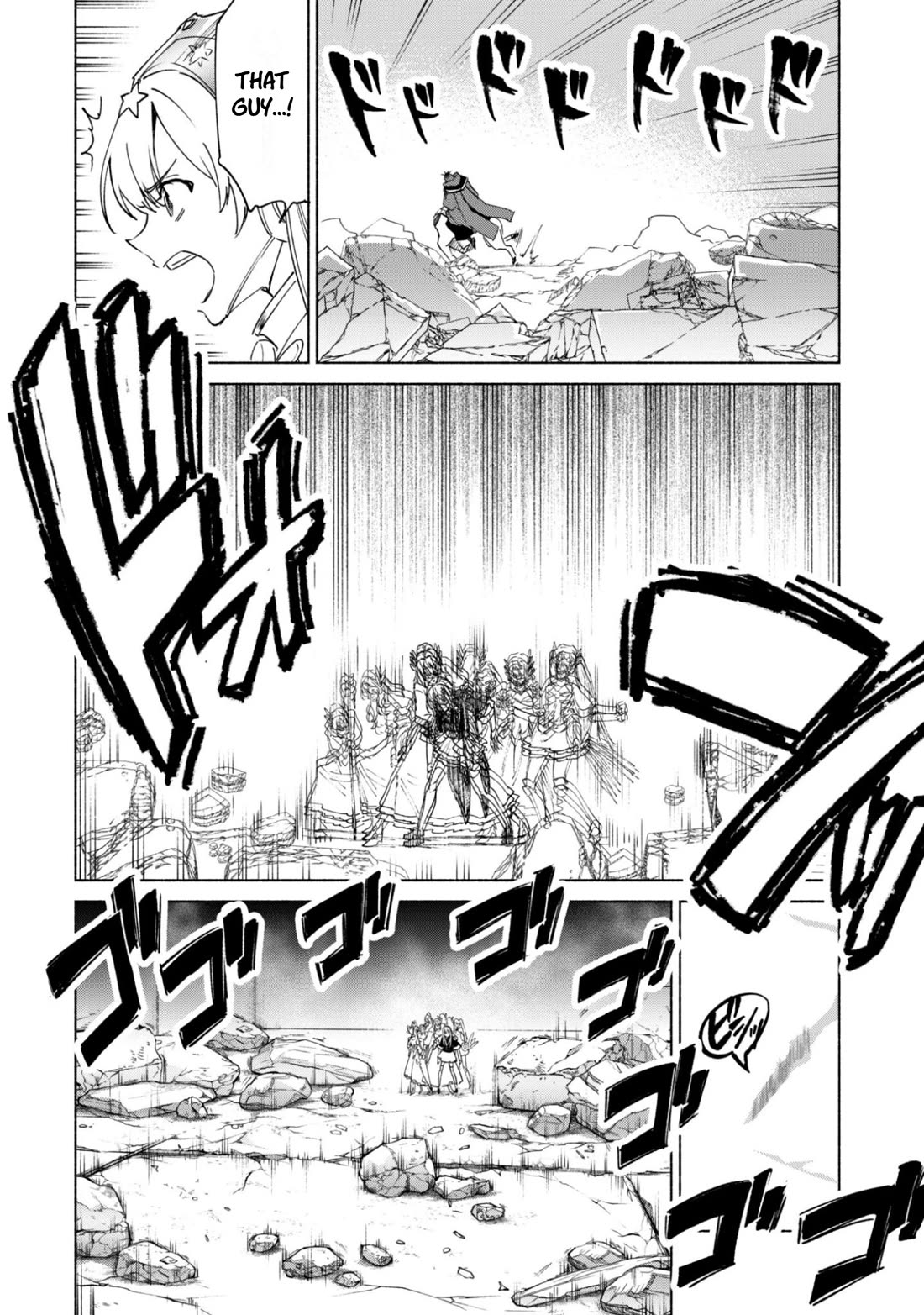 Kenja no Deshi wo Nanoru Kenja Chapter 93 page 13 - Chapter 93
