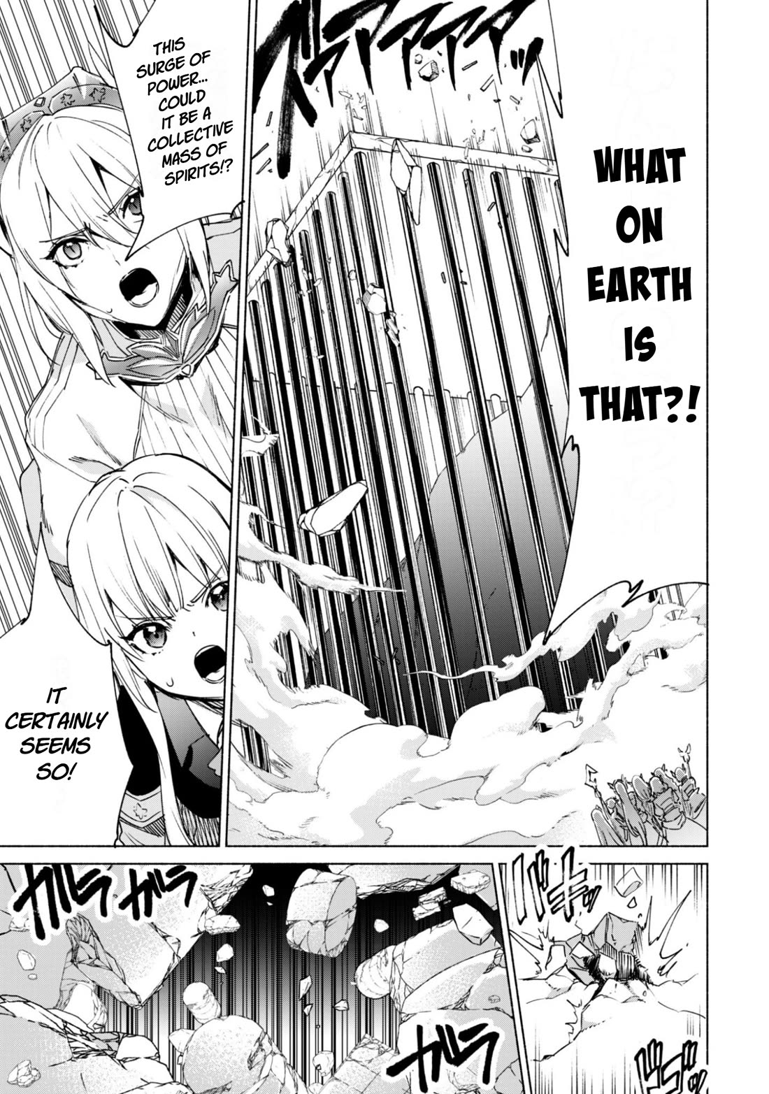 Kenja no Deshi wo Nanoru Kenja Chapter 93 page 14 - Chapter 93