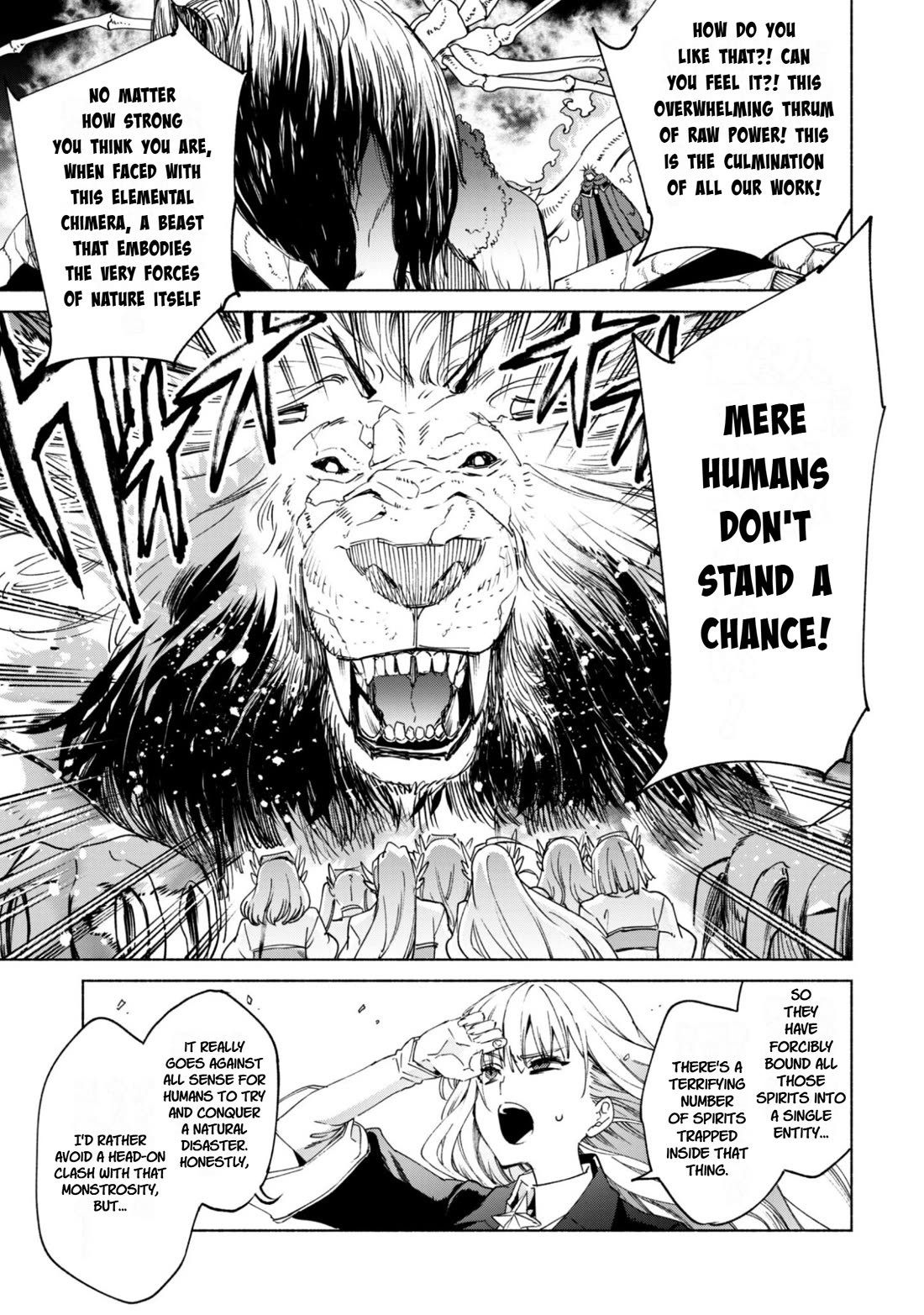 Kenja no Deshi wo Nanoru Kenja Chapter 93 page 16 - Chapter 93