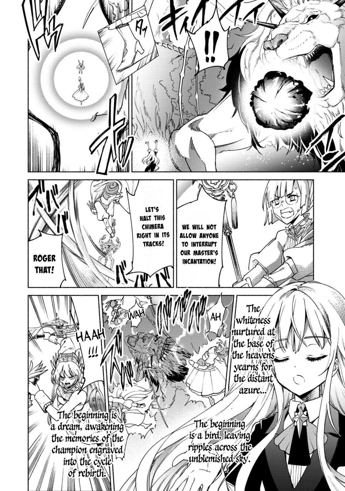 Kenja no Deshi wo Nanoru Kenja Chapter 93 page 19 - Chapter 93
