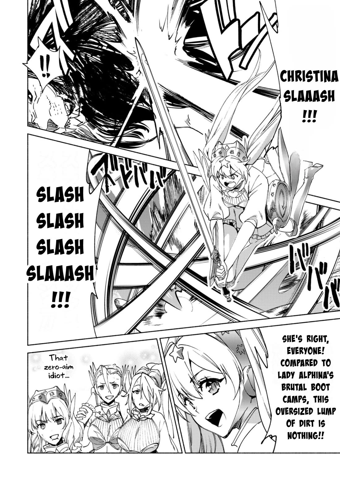 Kenja no Deshi wo Nanoru Kenja Chapter 93 page 21 - Chapter 93