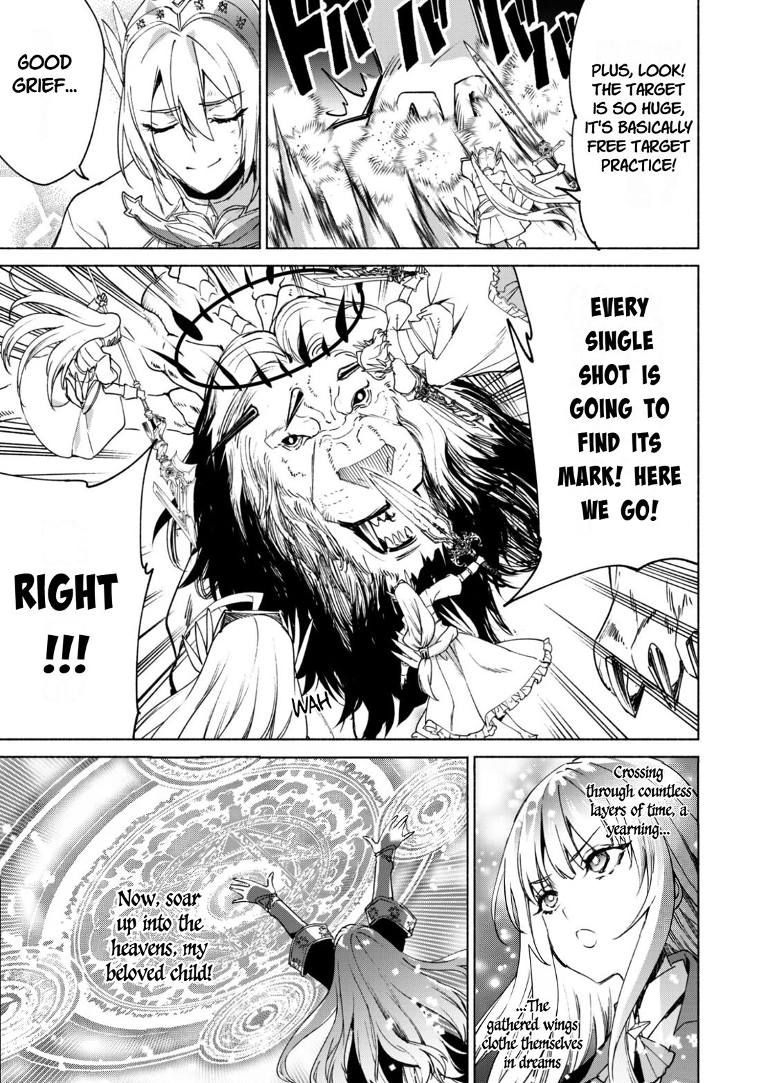 Kenja no Deshi wo Nanoru Kenja Chapter 93 page 22 - Chapter 93