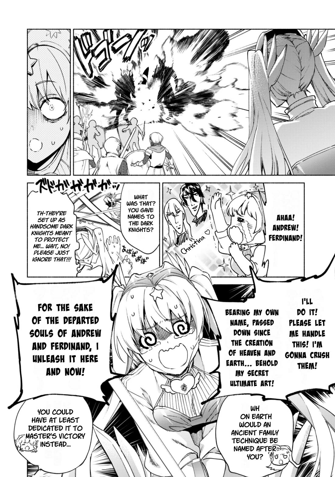 Kenja no Deshi wo Nanoru Kenja Chapter 93 page 4 - Chapter 93
