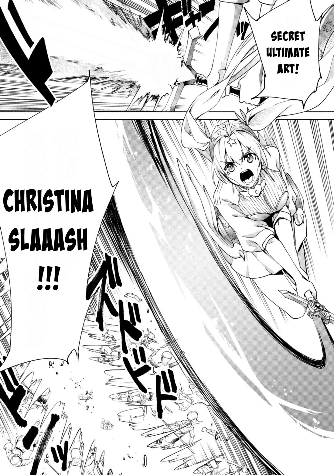 Kenja no Deshi wo Nanoru Kenja Chapter 93 page 5 - Chapter 93
