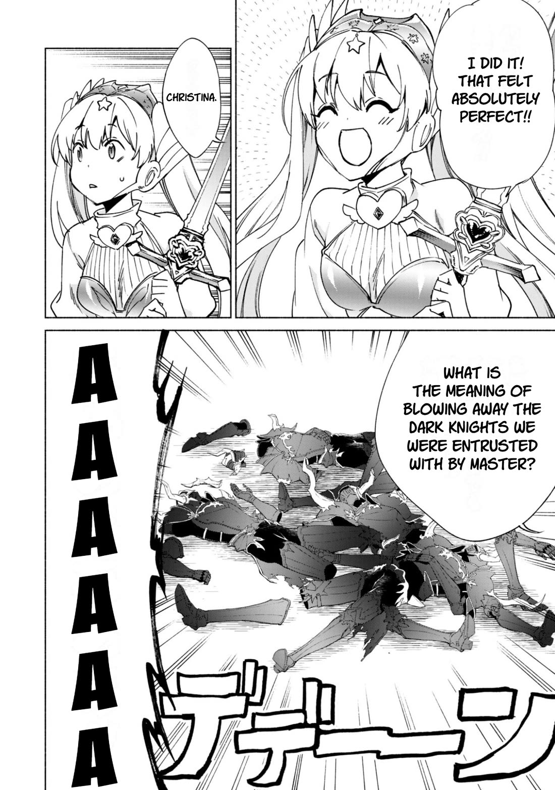 Kenja no Deshi wo Nanoru Kenja Chapter 93 page 6 - Chapter 93