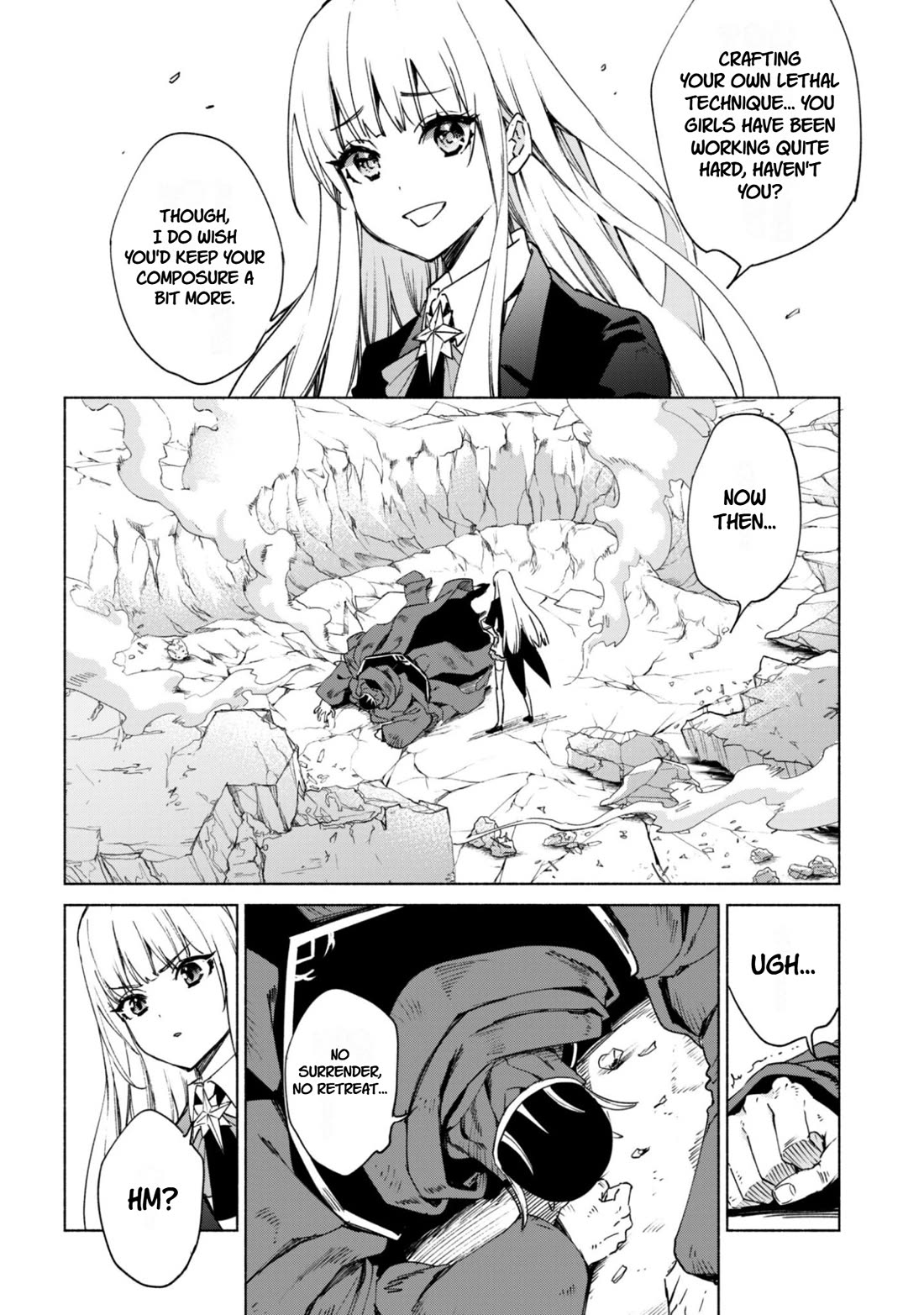 Kenja no Deshi wo Nanoru Kenja Chapter 93 page 8 - Chapter 93