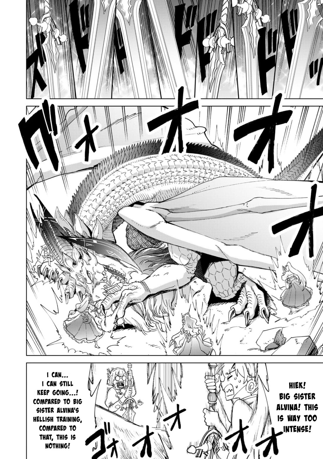 Kenja no Deshi wo Nanoru Kenja Chapter 94 page 18 - Chapter 94: Surrender