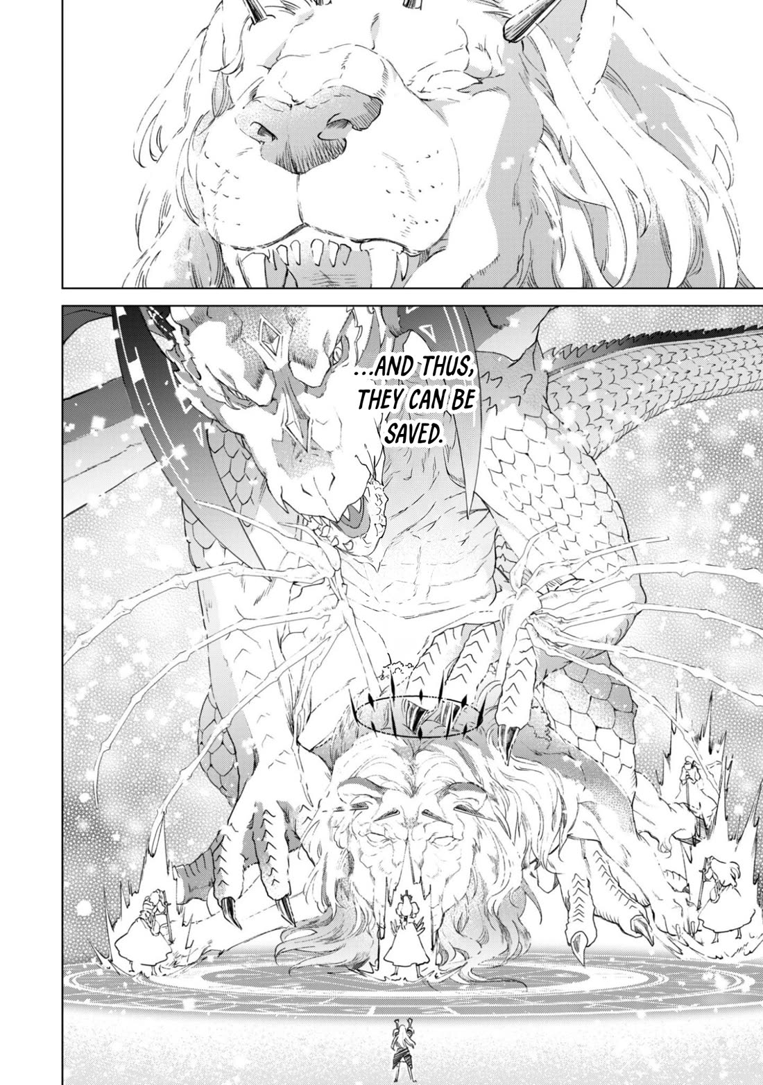 Kenja no Deshi wo Nanoru Kenja Chapter 94 page 20 - Chapter 94: Surrender