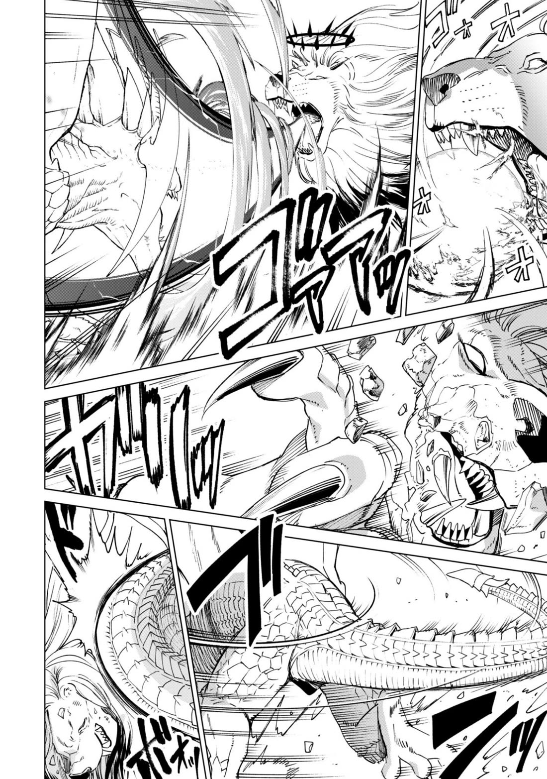 Kenja no Deshi wo Nanoru Kenja Chapter 94 page 4 - Chapter 94: Surrender