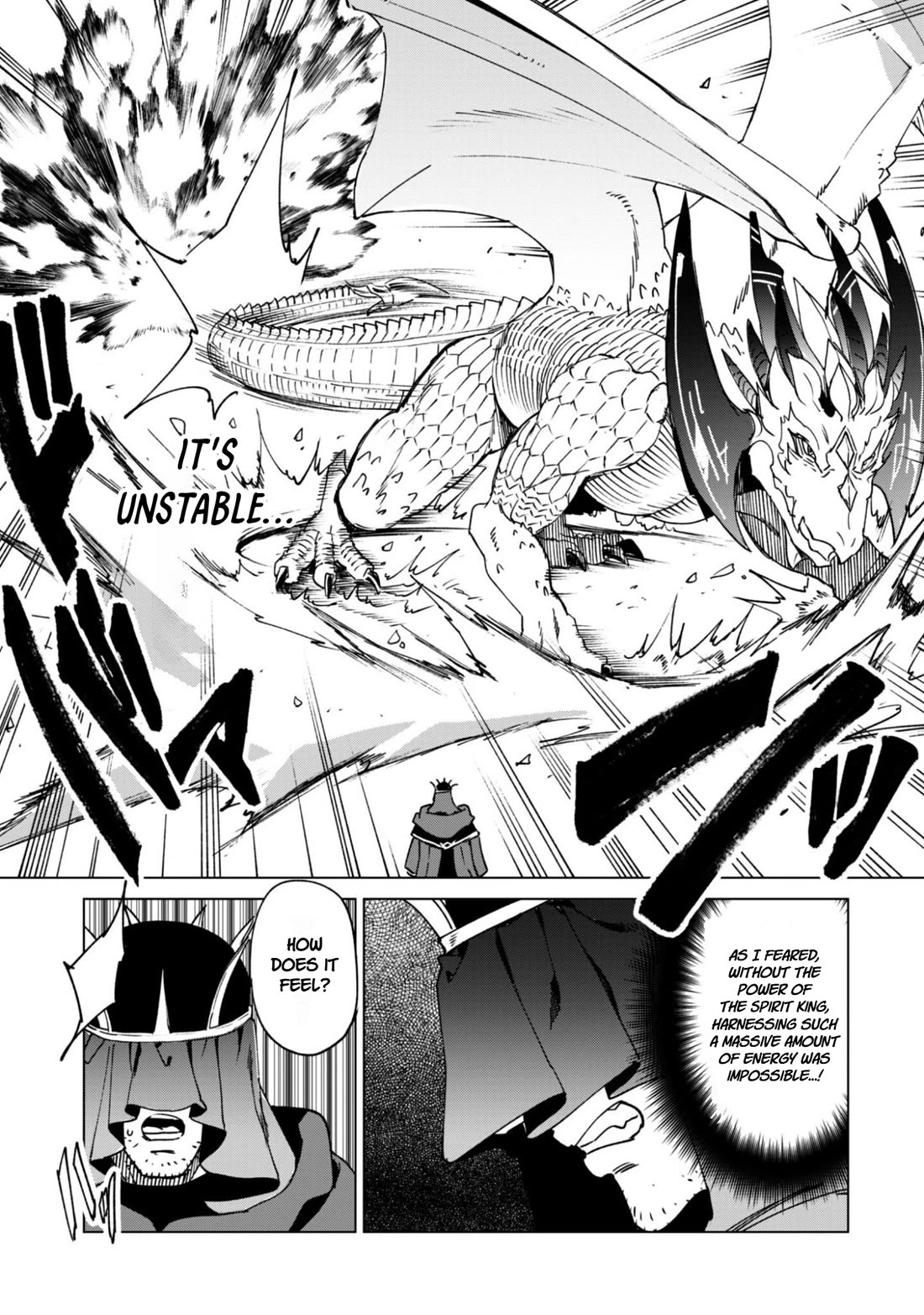 Kenja no Deshi wo Nanoru Kenja Chapter 94 page 5 - Chapter 94: Surrender