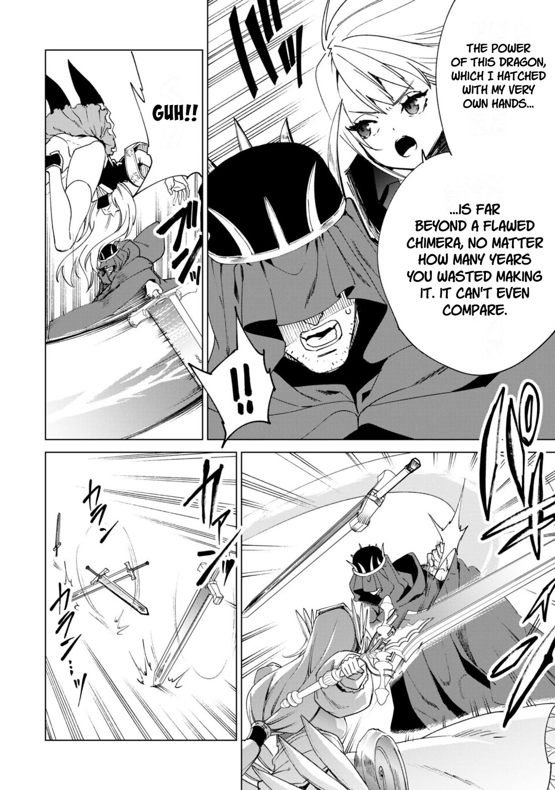Kenja no Deshi wo Nanoru Kenja Chapter 94 page 6 - Chapter 94: Surrender