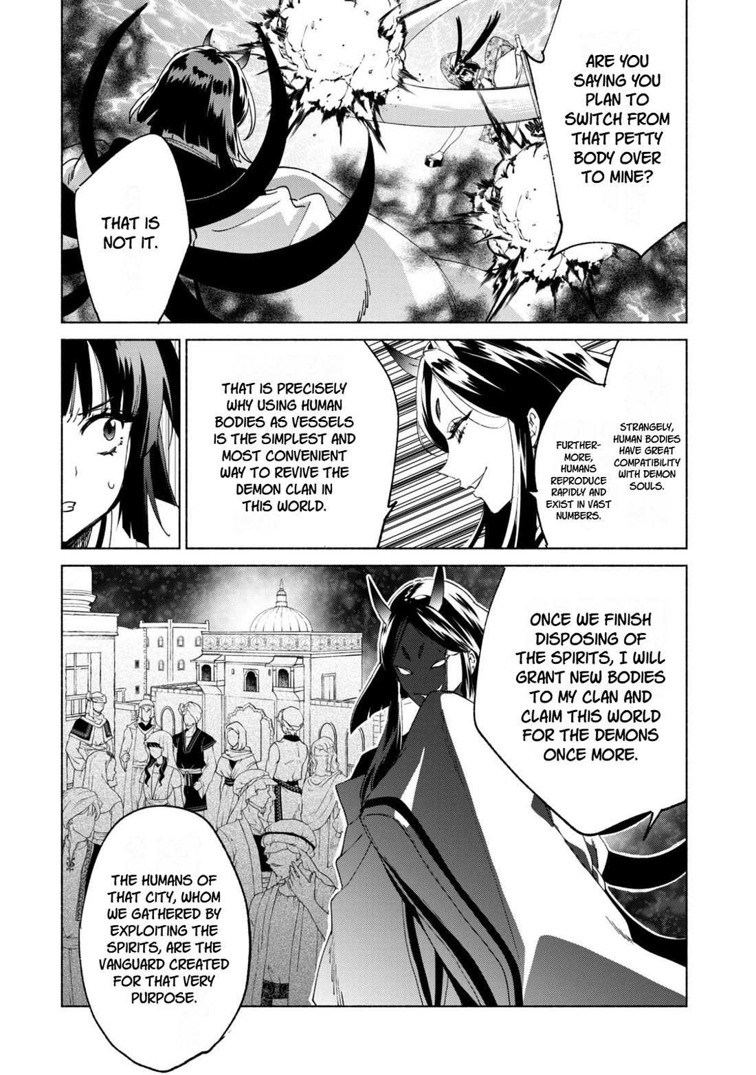 Kenja no Deshi wo Nanoru Kenja Chapter 95 page 16 - Chapter 95: Demon Princess