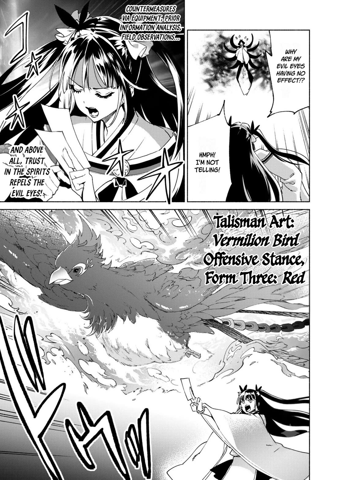 Kenja no Deshi wo Nanoru Kenja Chapter 95 page 5 - Chapter 95: Demon Princess