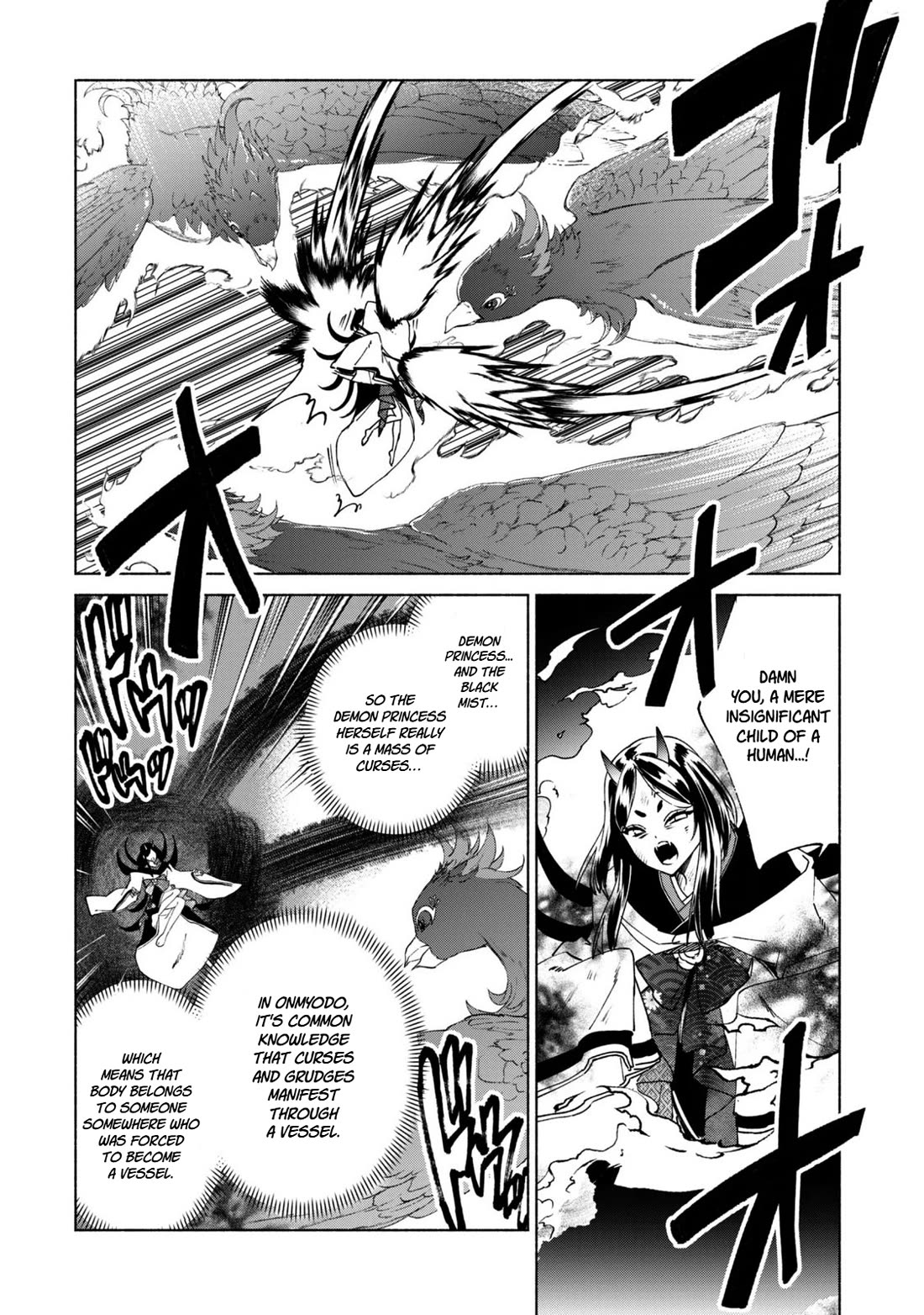 Kenja no Deshi wo Nanoru Kenja Chapter 95 page 6 - Chapter 95: Demon Princess