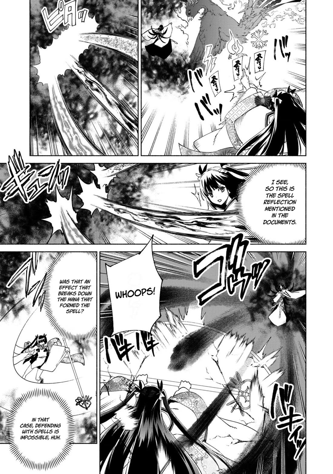 Kenja no Deshi wo Nanoru Kenja Chapter 95 page 7 - Chapter 95: Demon Princess