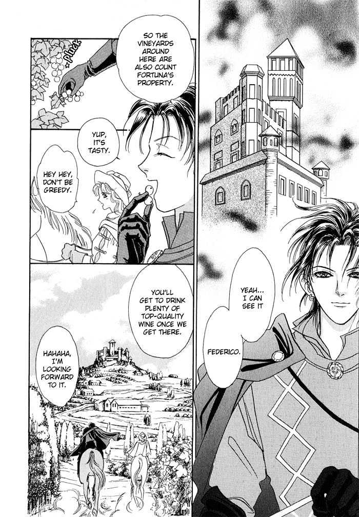 Kenja no Ishi Chapter 1.1 page 16 - Chapter 1.1: Goddess of Dawn and Dusk