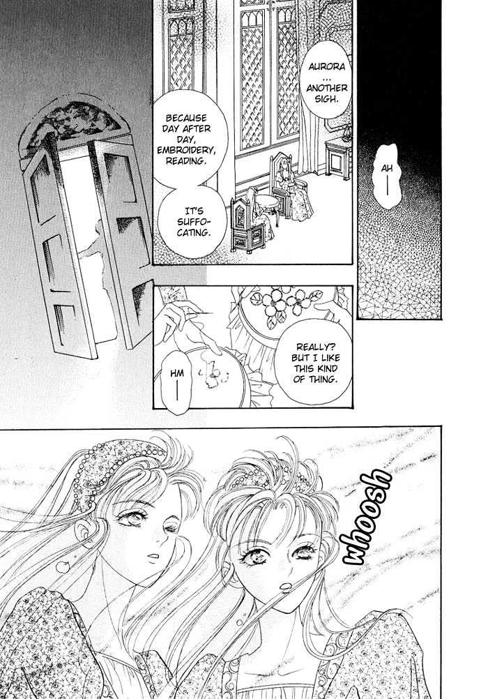 Kenja no Ishi Chapter 1.1 page 17 - Chapter 1.1: Goddess of Dawn and Dusk
