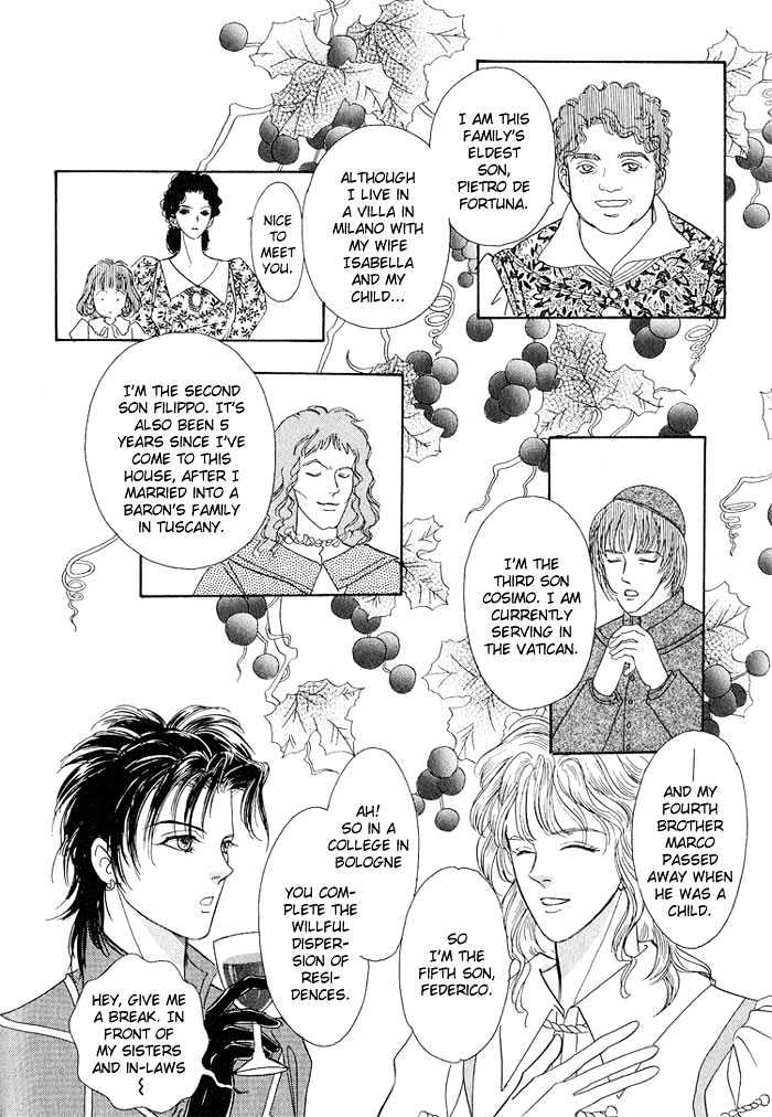 Kenja no Ishi Chapter 1.1 page 22 - Chapter 1.1: Goddess of Dawn and Dusk