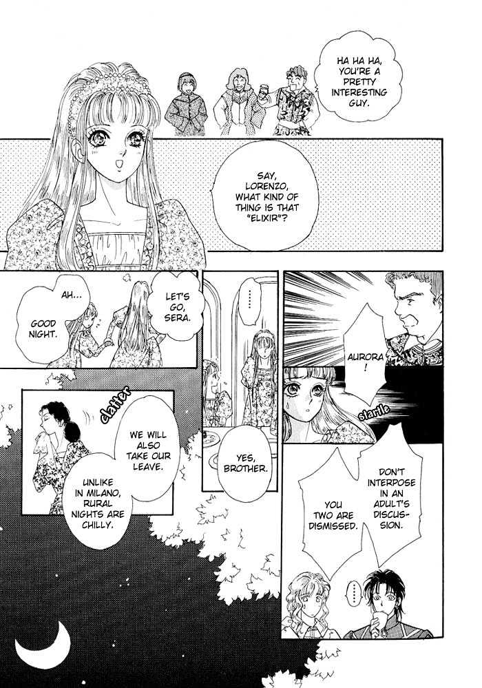 Kenja no Ishi Chapter 1.1 page 25 - Chapter 1.1: Goddess of Dawn and Dusk