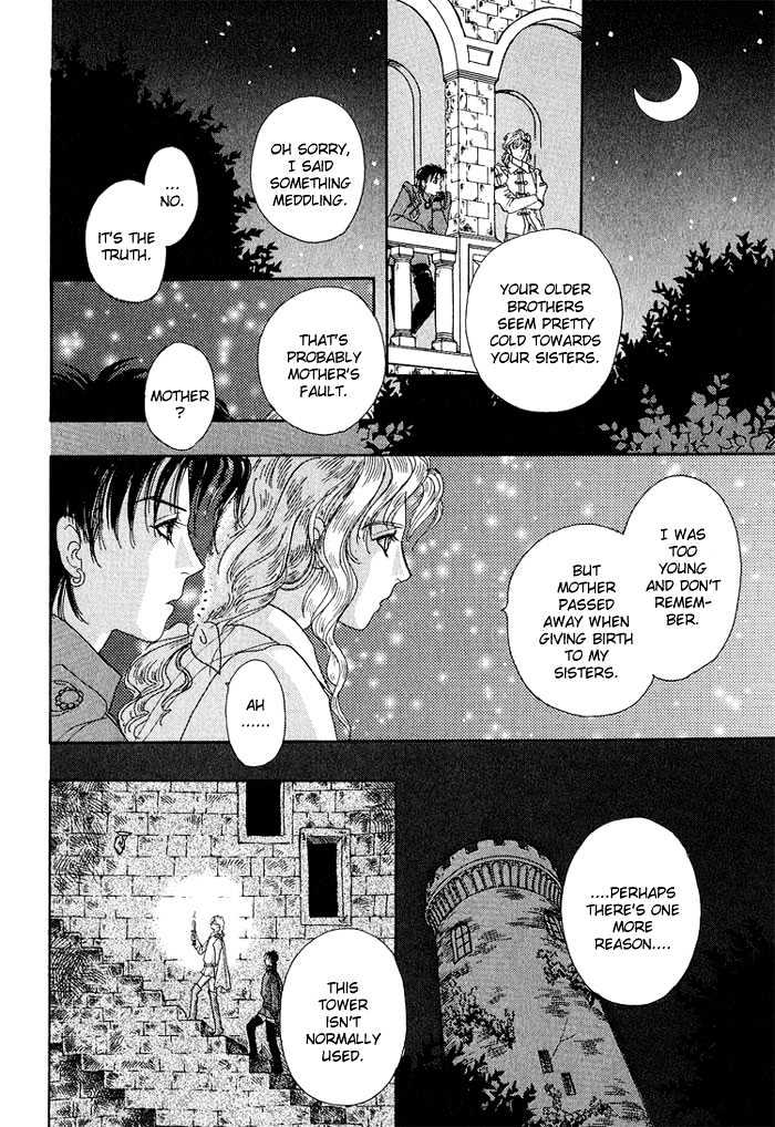 Kenja no Ishi Chapter 1.1 page 26 - Chapter 1.1: Goddess of Dawn and Dusk