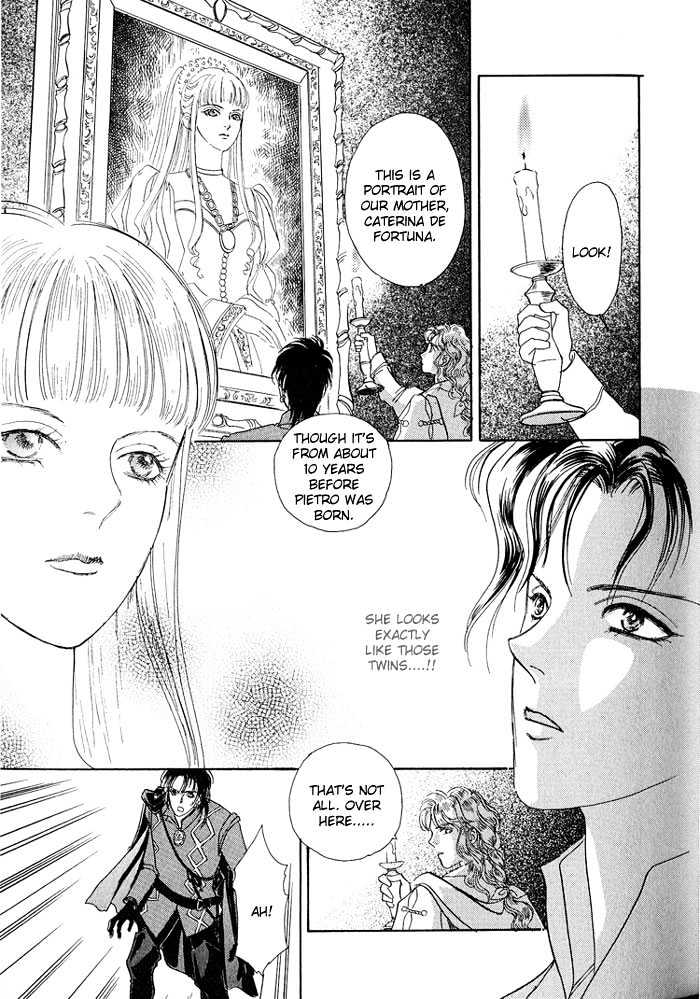 Kenja no Ishi Chapter 1.1 page 27 - Chapter 1.1: Goddess of Dawn and Dusk