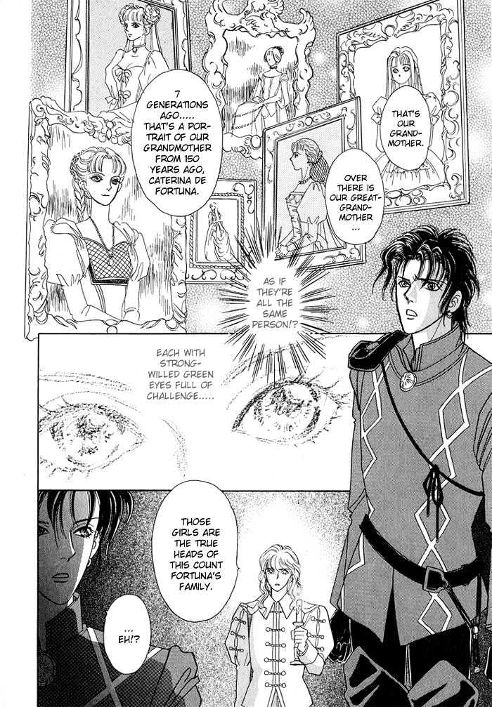 Kenja no Ishi Chapter 1.1 page 28 - Chapter 1.1: Goddess of Dawn and Dusk