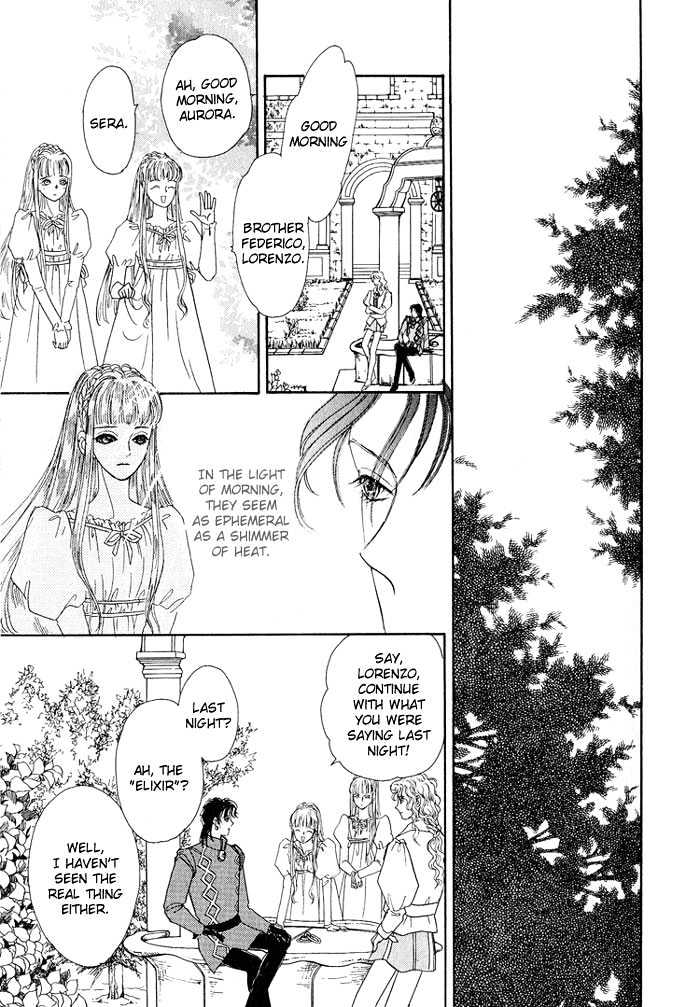 Kenja no Ishi Chapter 1.1 page 31 - Chapter 1.1: Goddess of Dawn and Dusk