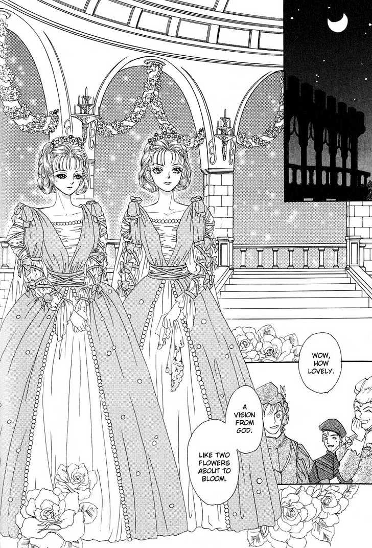 Kenja no Ishi Chapter 1.1 page 36 - Chapter 1.1: Goddess of Dawn and Dusk