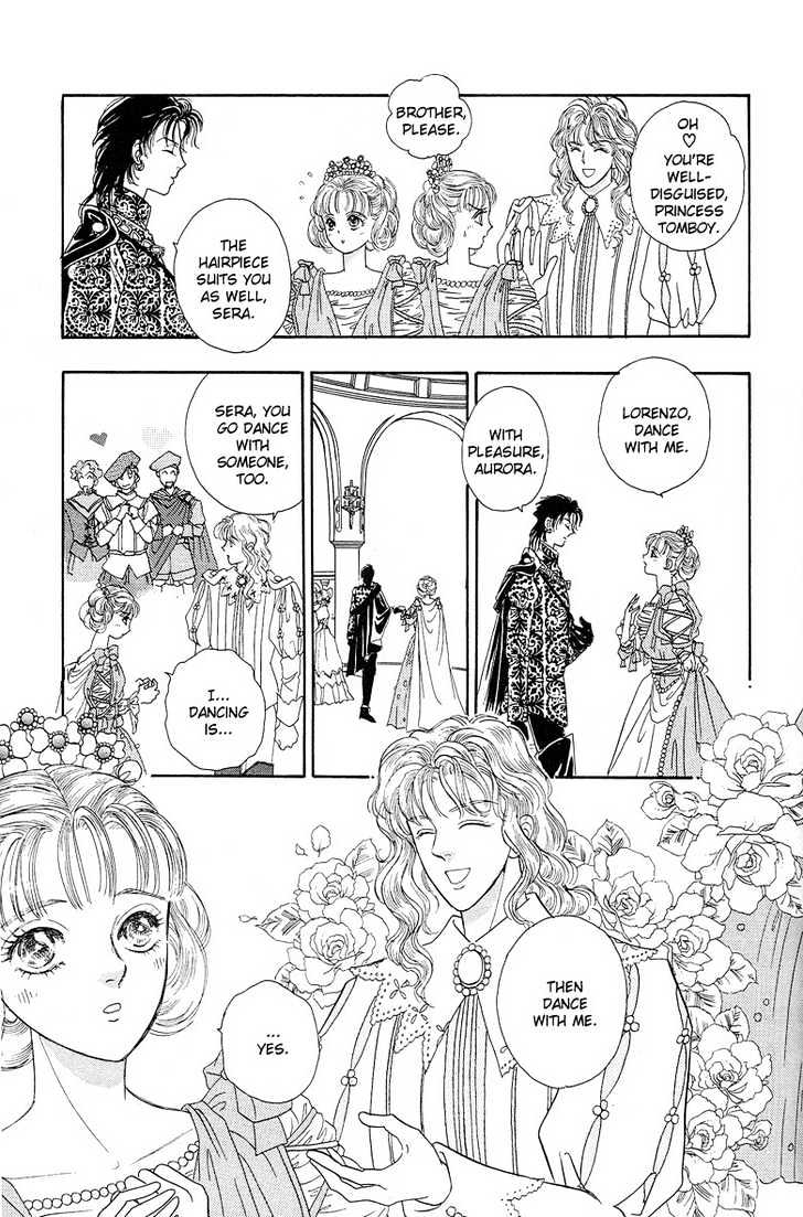 Kenja no Ishi Chapter 1.1 page 37 - Chapter 1.1: Goddess of Dawn and Dusk
