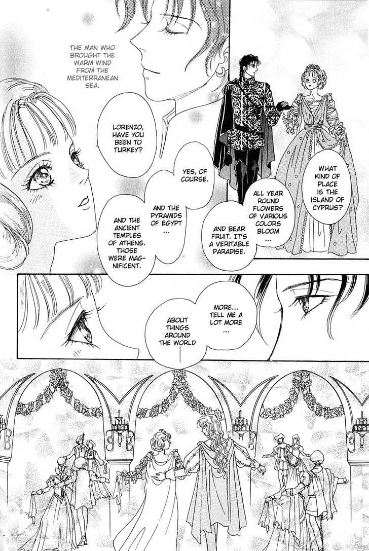 Kenja no Ishi Chapter 1.1 page 38 - Chapter 1.1: Goddess of Dawn and Dusk