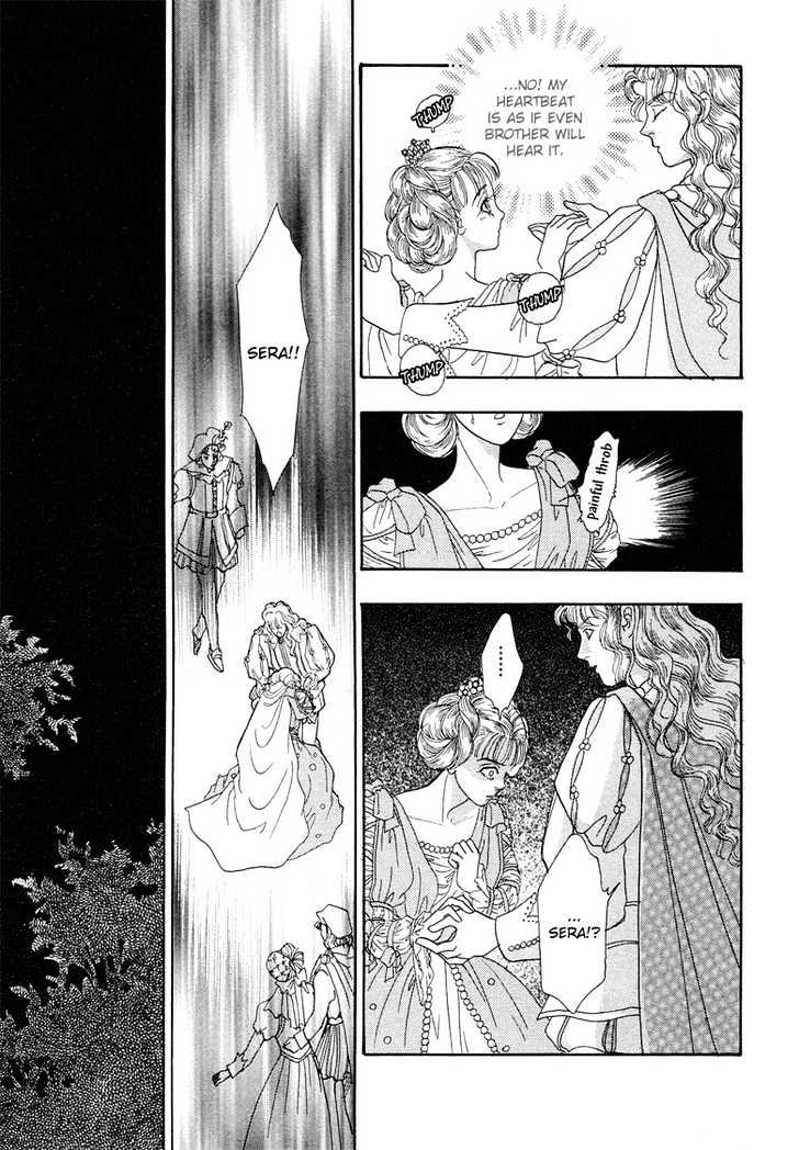 Kenja no Ishi Chapter 1.1 page 39 - Chapter 1.1: Goddess of Dawn and Dusk