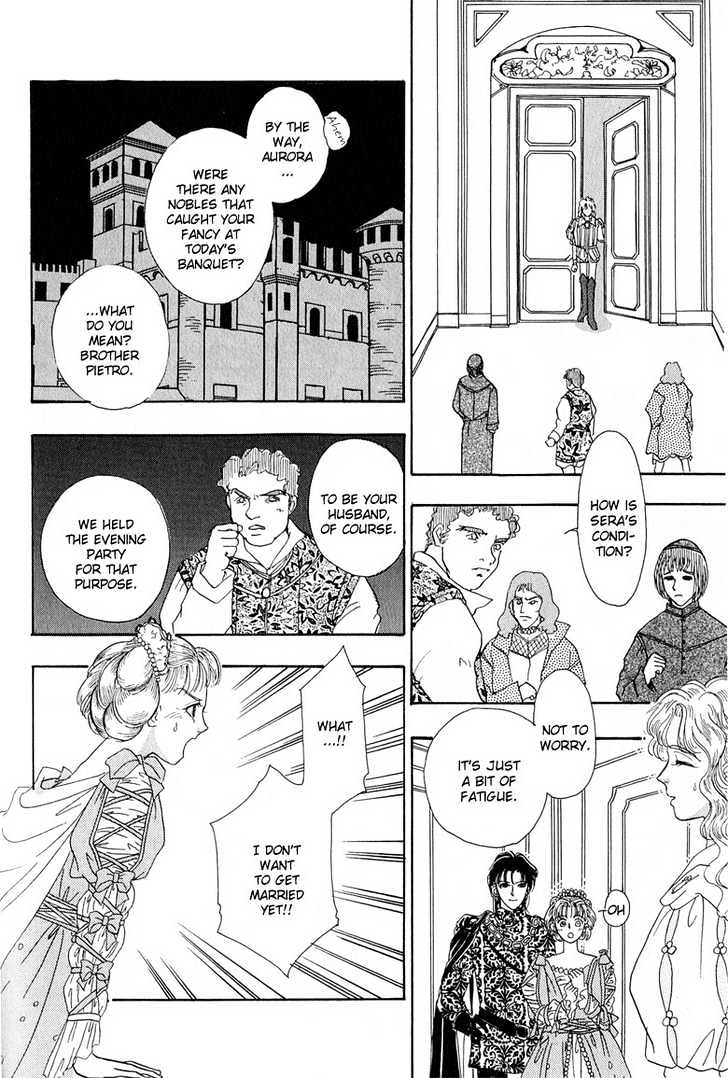 Kenja no Ishi Chapter 1.1 page 40 - Chapter 1.1: Goddess of Dawn and Dusk