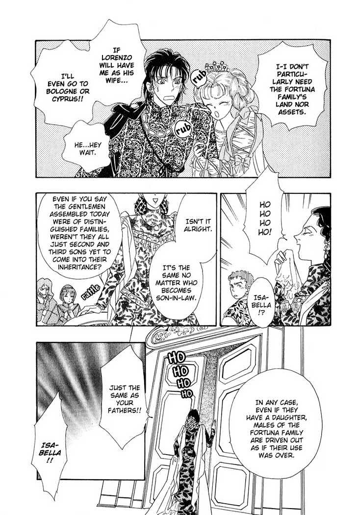 Kenja no Ishi Chapter 1.1 page 43 - Chapter 1.1: Goddess of Dawn and Dusk