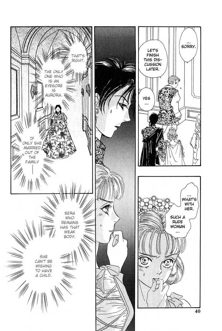 Kenja no Ishi Chapter 1.1 page 44 - Chapter 1.1: Goddess of Dawn and Dusk