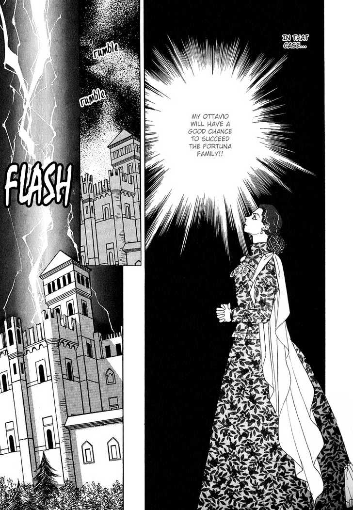 Kenja no Ishi Chapter 1.1 page 45 - Chapter 1.1: Goddess of Dawn and Dusk