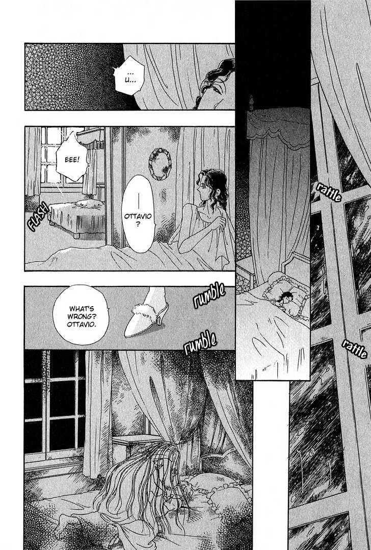Kenja no Ishi Chapter 1.1 page 46 - Chapter 1.1: Goddess of Dawn and Dusk