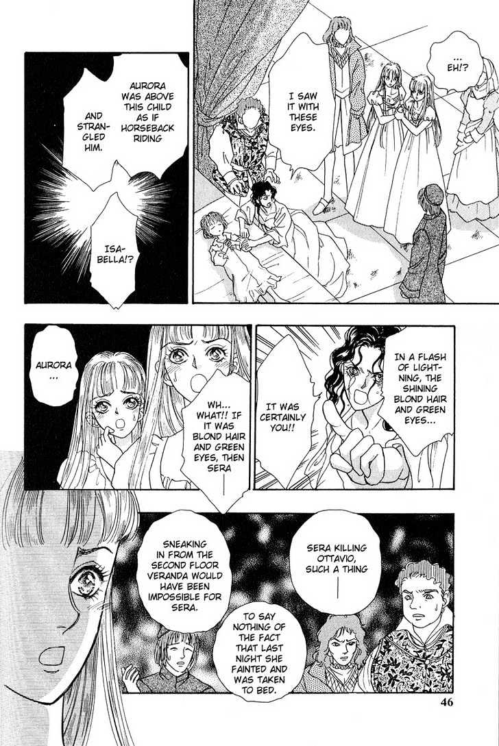 Kenja no Ishi Chapter 1.1 page 50 - Chapter 1.1: Goddess of Dawn and Dusk