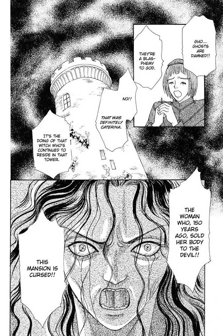 Kenja no Ishi Chapter 1.1 page 52 - Chapter 1.1: Goddess of Dawn and Dusk