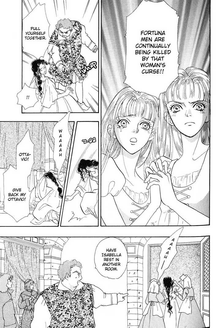 Kenja no Ishi Chapter 1.1 page 53 - Chapter 1.1: Goddess of Dawn and Dusk